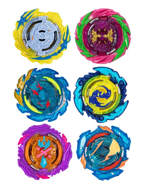 BeyBlade Quad Strike Dual Pack, Assorted product photo View 10 L