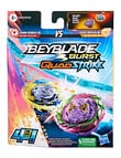 BeyBlade Quad Strike Dual Pack, Assorted product photo View 12 S