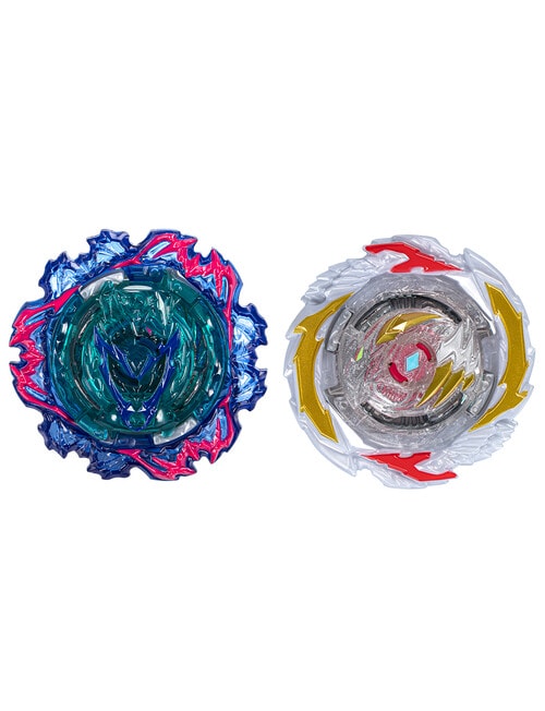 BeyBlade Quad Strike Dual Pack, Assorted product photo View 13 L
