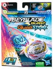 BeyBlade Quad Strike Dual Pack, Assorted product photo View 14 S
