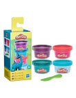 Playdoh Irresistible Mini Collection, Assorted product photo
