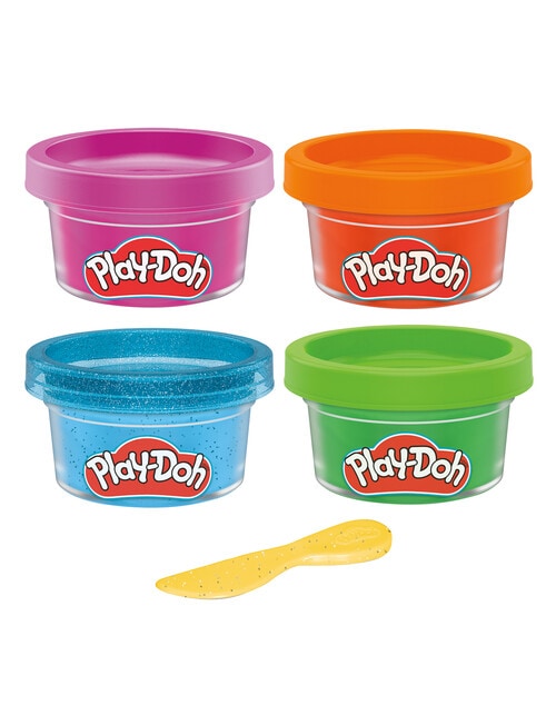 Playdoh Irresistible Mini Collection, Assorted product photo View 04 L