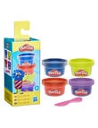 Playdoh Irresistible Mini Collection, Assorted product photo View 05 S