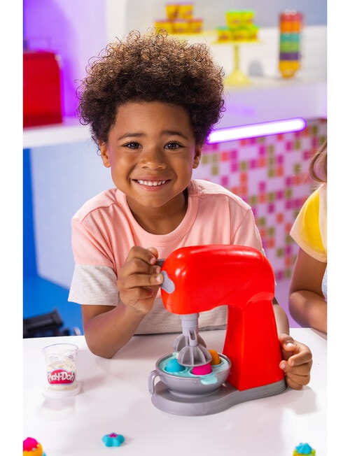 Playdoh Magical Mixer product photo View 07 L