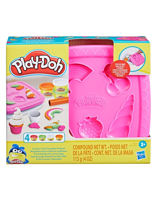 Playdoh Stack N Store, Assorted product photo View 05 L