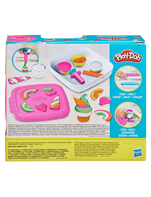 Playdoh Stack N Store, Assorted product photo View 06 L