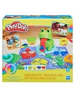 Playdoh Starter Colors Playset product photo View 03 S