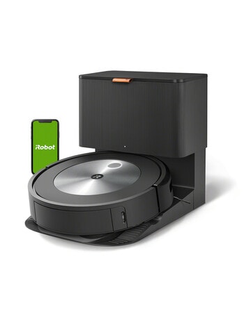 iRobot Roomba Combo j7+ Robotic Vacuum + Mop, c755800 product photo