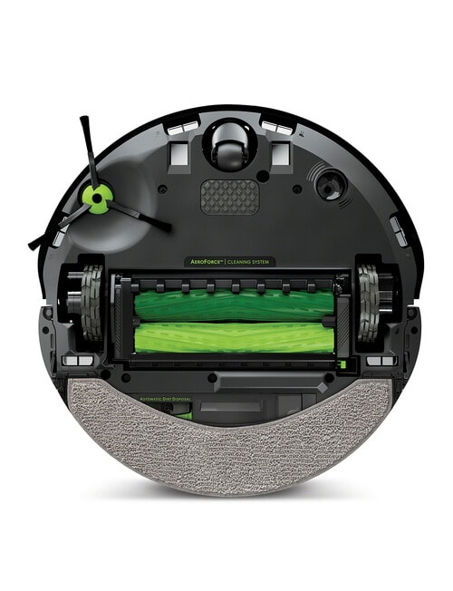 iRobot Roomba Combo j7+ Robotic Vacuum + Mop, c755800 product photo View 03 L