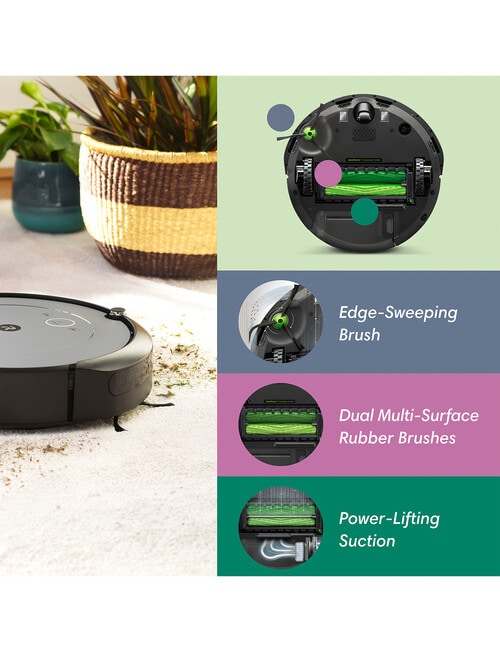 iRobot Roomba i2 Robotic Vacuum, i215800 product photo View 05 L