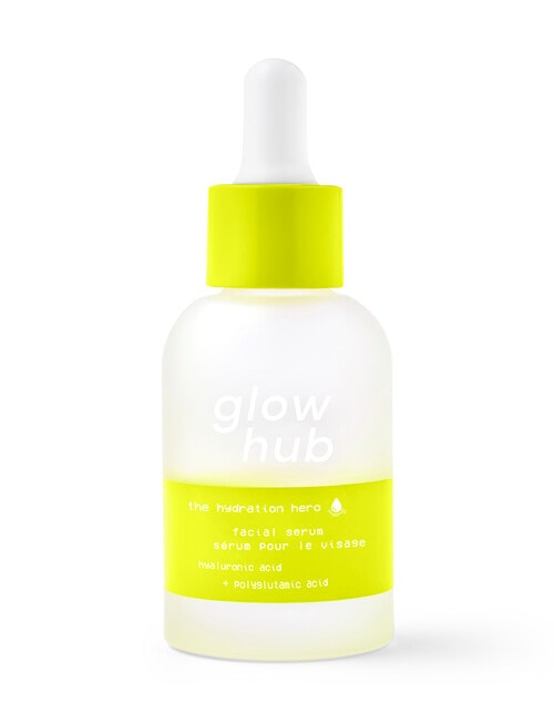 Glow Hub Hydration Hero Facial Serum product photo View 02 L