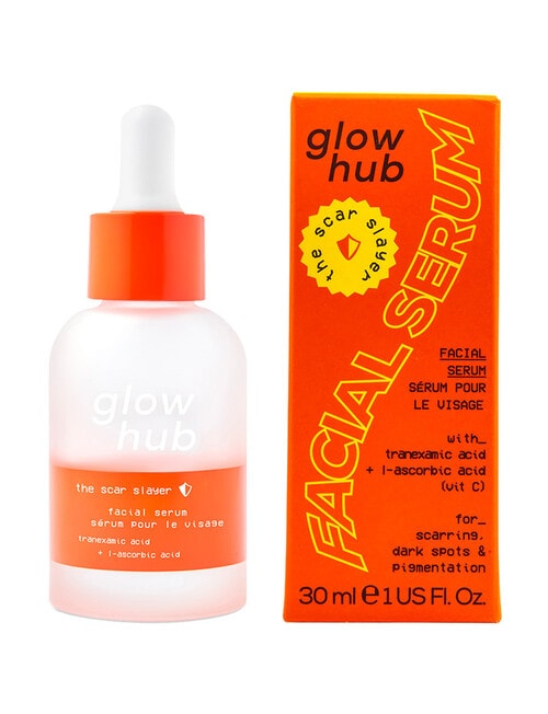 Glow Hub Scar Slayer Facial Serum product photo