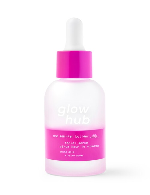 Glow Hub Barrier Builder Facial Serum, 30ml product photo View 02 L