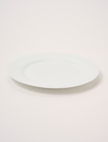 Momento Aspen Rim Dinner Plate, 27cm product photo