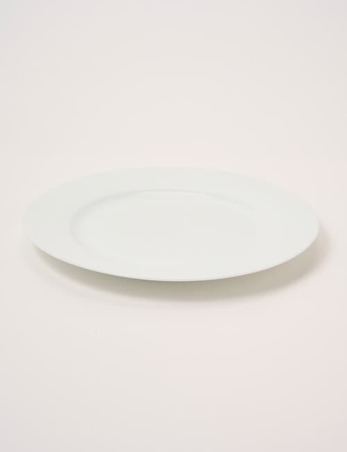 Momento Aspen Rim Dinner Plate, 27cm product photo