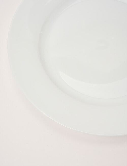 Momento Aspen Rim Dinner Plate, 27cm product photo View 03 L