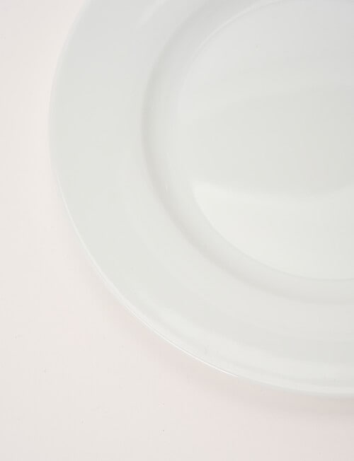 Momento Aspen Rim Side Plate, 20cm product photo View 03 L