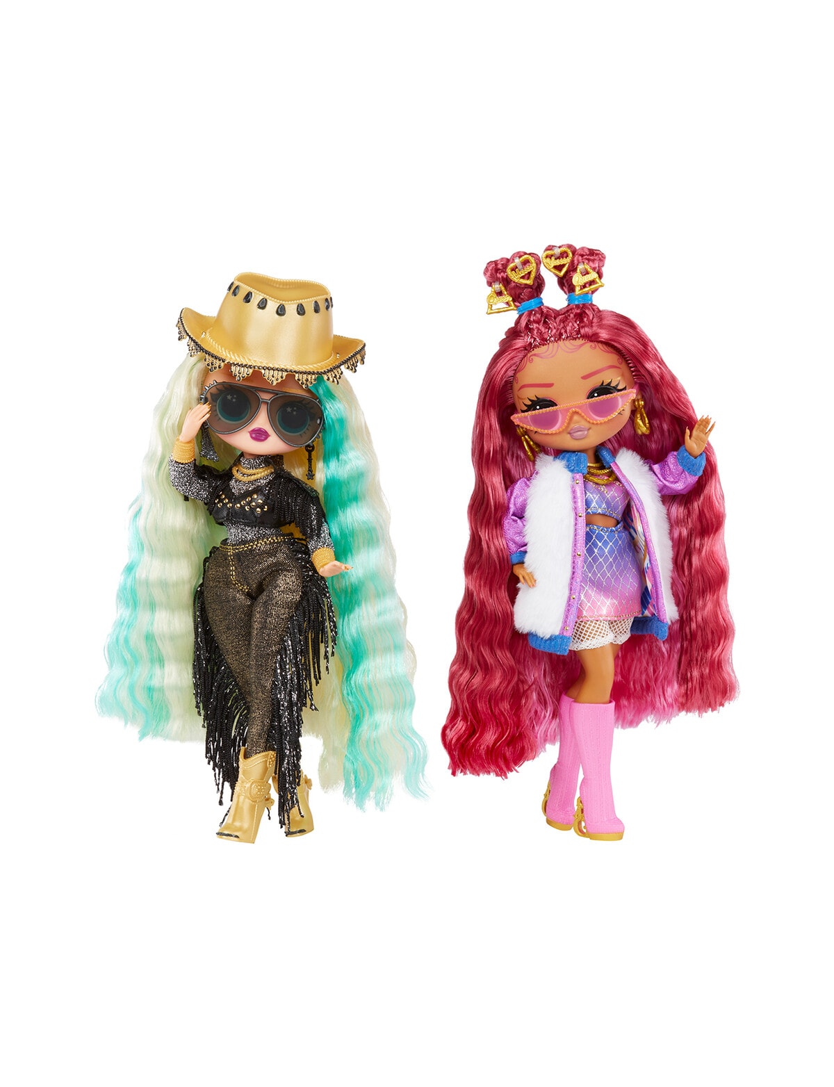 LOL Surprise OMG Core Doll, Series 7, Assorted - Dolls & Accessories