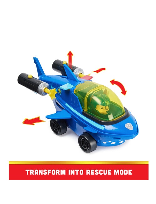 Paw Patrol Aqua Themed Vehicles, Assorted product photo View 07 L