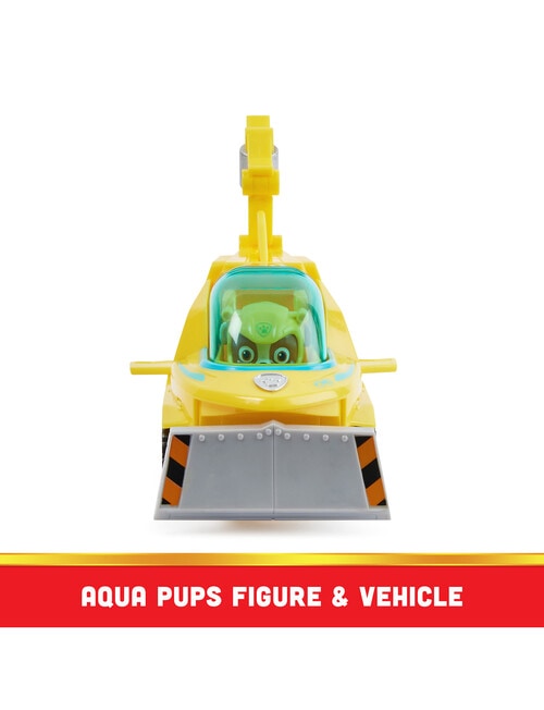 Paw Patrol Aqua Themed Vehicles, Assorted product photo View 11 L