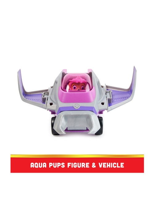 Paw Patrol Aqua Themed Vehicles, Assorted product photo View 14 L