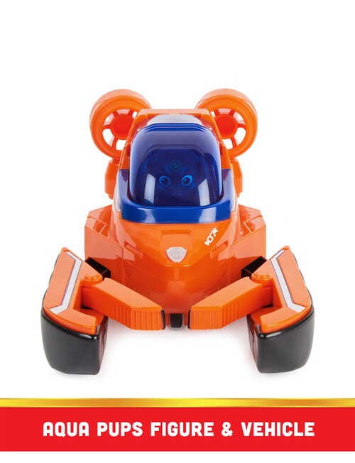 Paw Patrol Aqua Themed Vehicles, Assorted product photo View 17 L