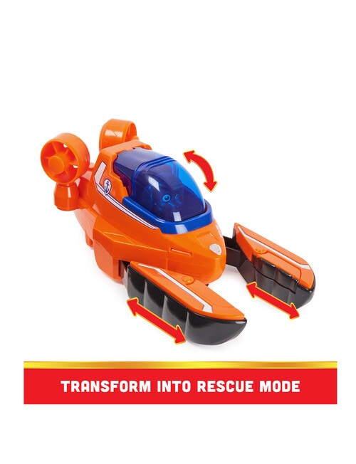 Paw Patrol Aqua Themed Vehicles, Assorted product photo View 18 L