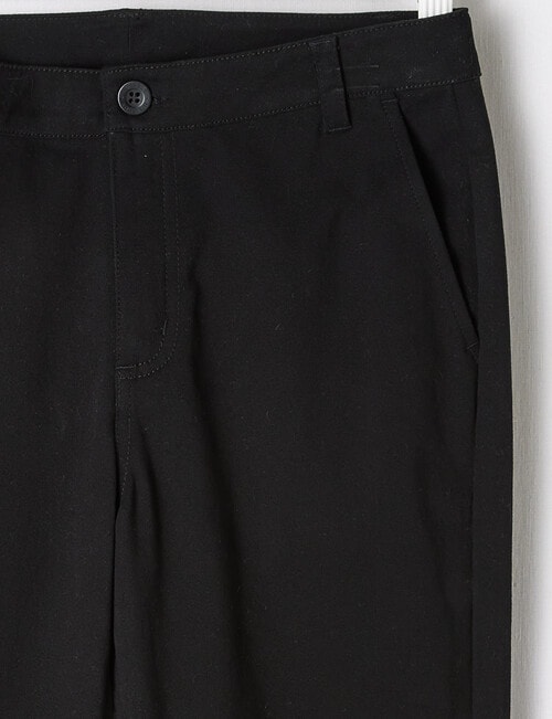 No Issue Chino Pant, Black product photo View 03 L