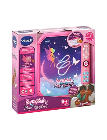 Vtech Secret Safe Magic Notebook product photo