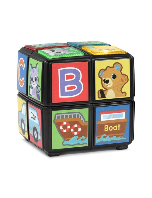 Vtech Twist & Teach Animal Cube product photo View 04 L