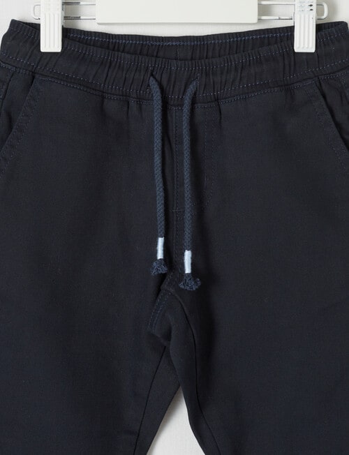 Mac & Ellie Chino Pant, Navy product photo View 03 L