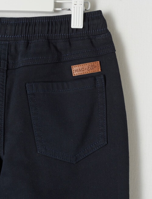 Mac & Ellie Chino Pant, Navy product photo View 05 L
