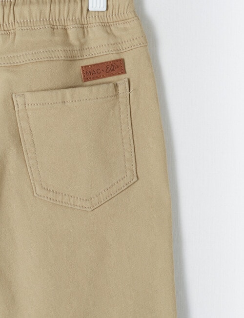 Mac & Ellie Chino Pant, Stone product photo View 05 L