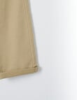 Mac & Ellie Chino Pant, Sand product photo View 04 S