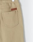 Mac & Ellie Chino Pant, Sand product photo View 05 S