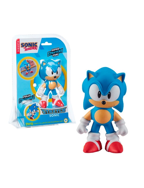 Sonic Stretch, Assorted product photo
