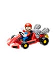 Super Mario Movie 6.35cm Figures With Kart, Assorted product photo View 03 S