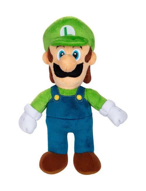Super Mario Plush, Assorted product photo View 05 L