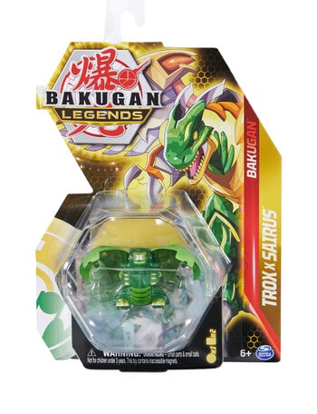 Bakugan Series 5 Core, 1- Pack, Assorted product photo