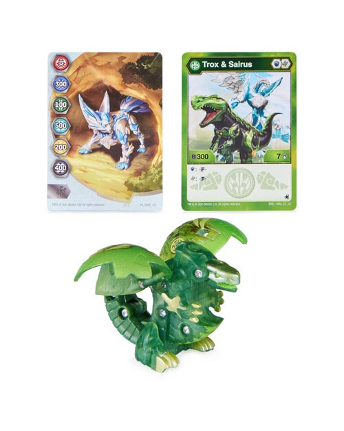 Bakugan Series 5 , 1- Pack, Assorted product photo View 02 L