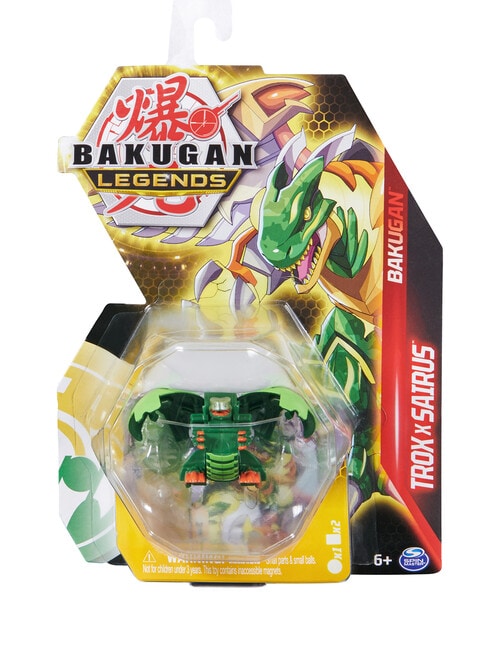 Bakugan Series 5 , 1- Pack, Assorted product photo View 03 L