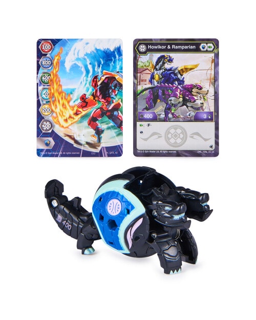 Bakugan Series 5 , 1- Pack, Assorted product photo View 05 L