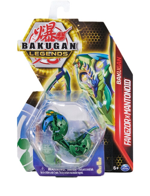 Bakugan Series 5 , 1- Pack, Assorted product photo View 06 L