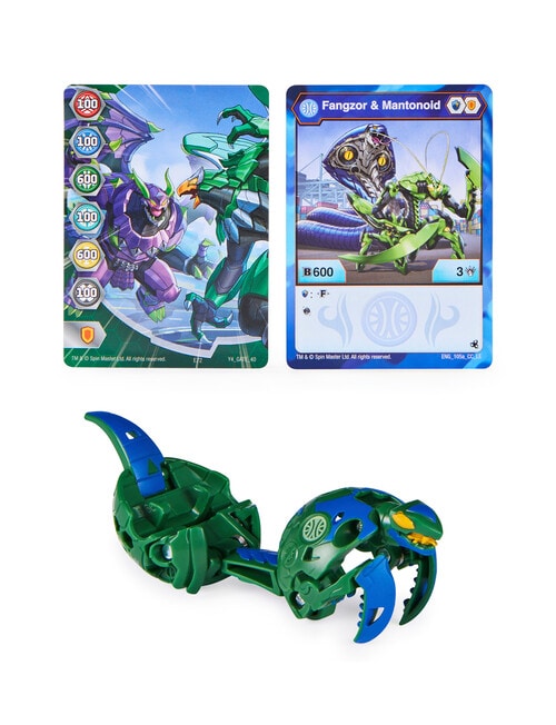 Bakugan Series 5 , 1- Pack, Assorted product photo View 07 L