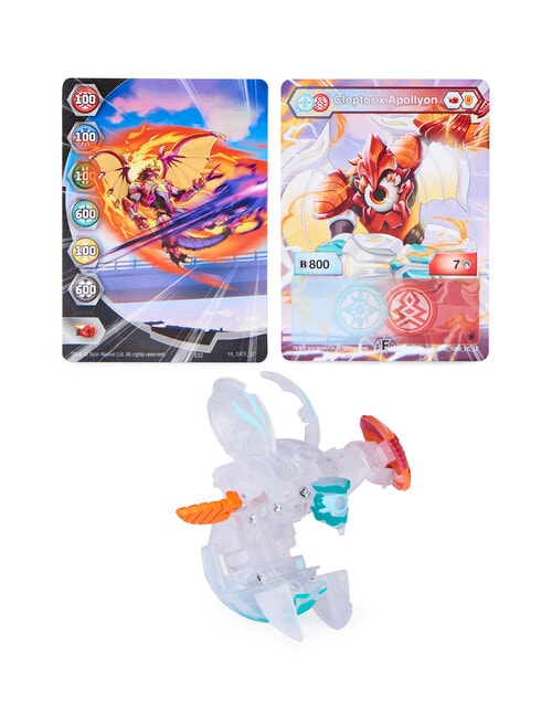 Bakugan Series 5 , 1- Pack, Assorted product photo View 09 L