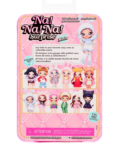 Na! Na! Na! Surprise Minis, Assorted product photo View 04 L