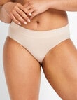 Bonds Seamfree Base Midi Brief, Blush product photo