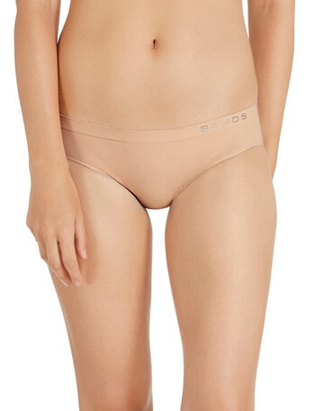 Bonds Seamfree Bikini, Base Blush, 8-18 product photo