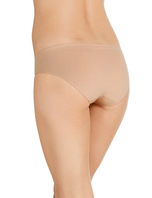 Bonds Seamfree Bikini, Base Blush, 8-18 product photo View 02 L
