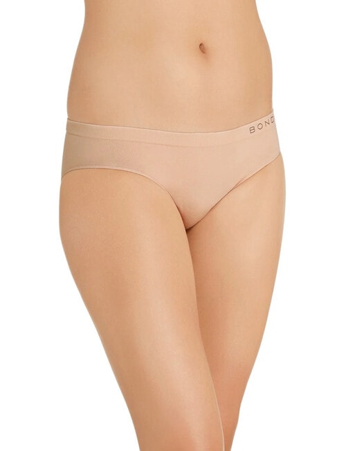 Bonds Seamfree Bikini, Base Blush, 8-18 product photo View 03 L
